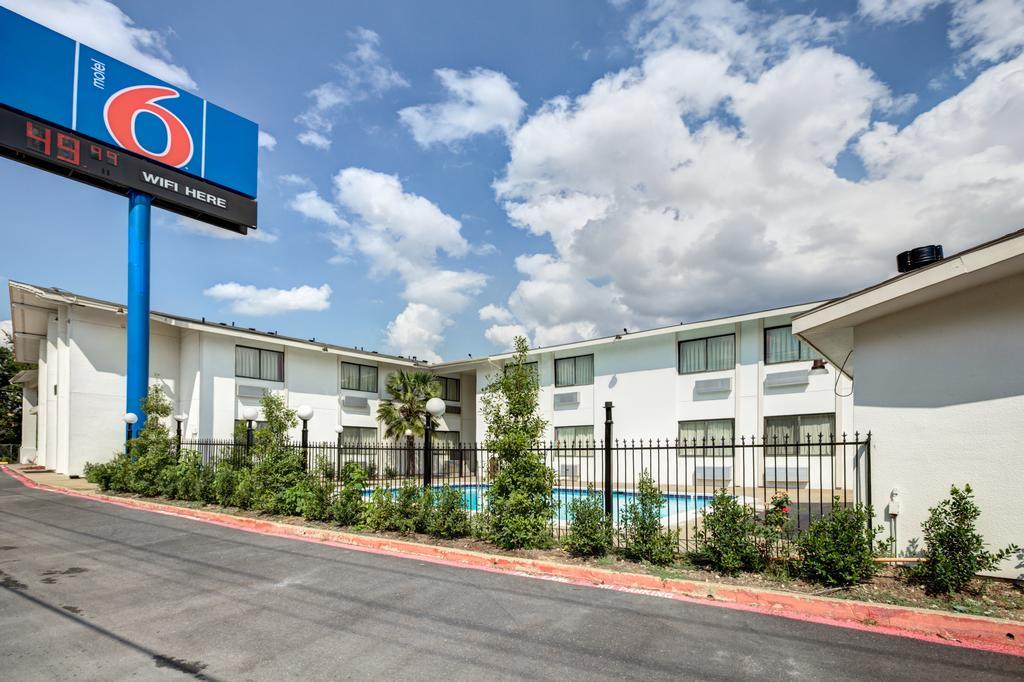 Motel 6-Dallas, Tx - South Εξωτερικό φωτογραφία